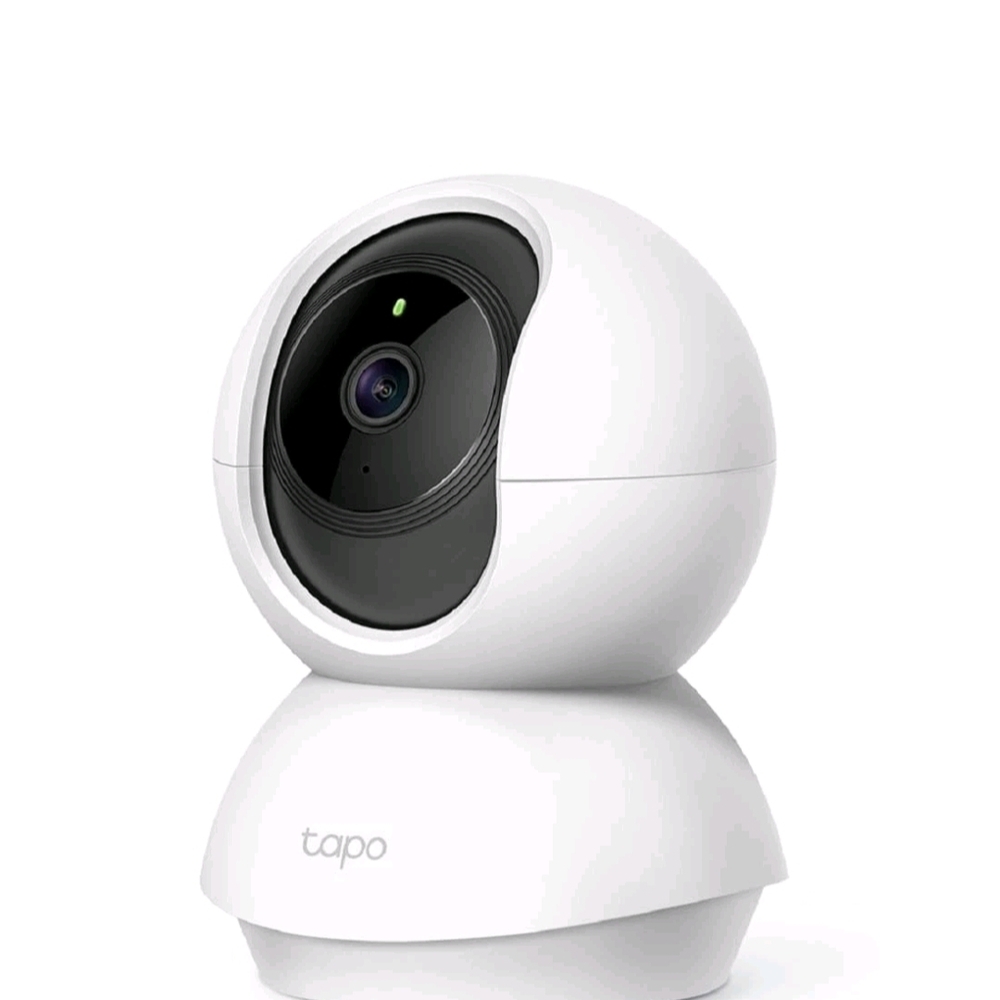 White Security Camera - Picture 2 of 2